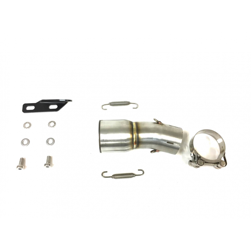 Ixil RC Race Xtrem uitlaat Honda CB1000R (2018-2025) BI-1111249 1
