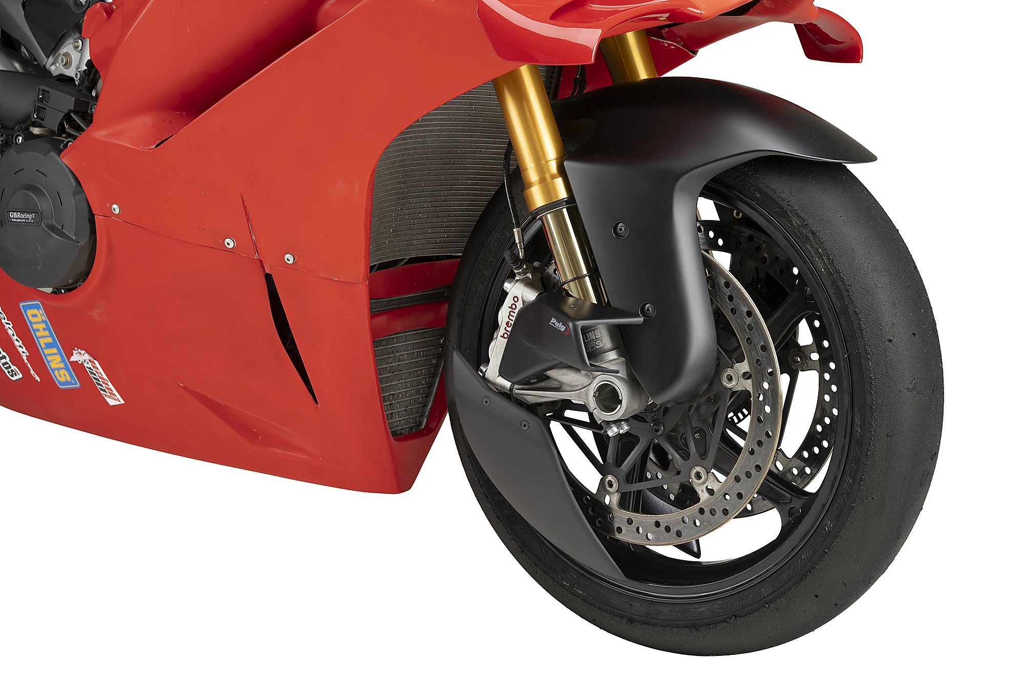 Puig air duct Ducati Panigale V4 / S / R (2025-) PU22796J 4