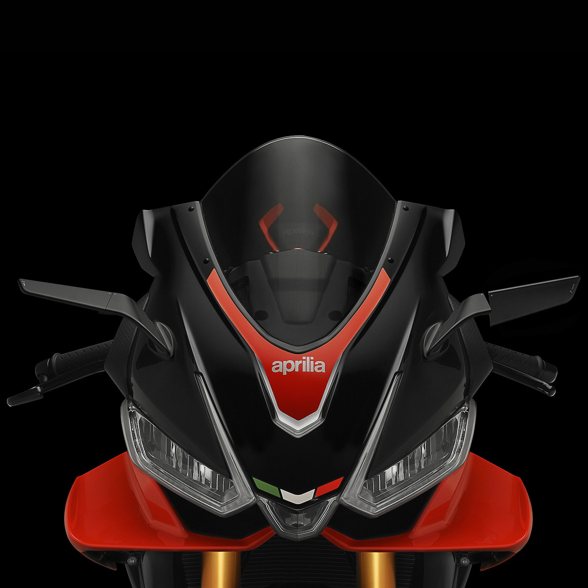 Rizoma spiegels Stealth Aprilia RSV4 / RS660