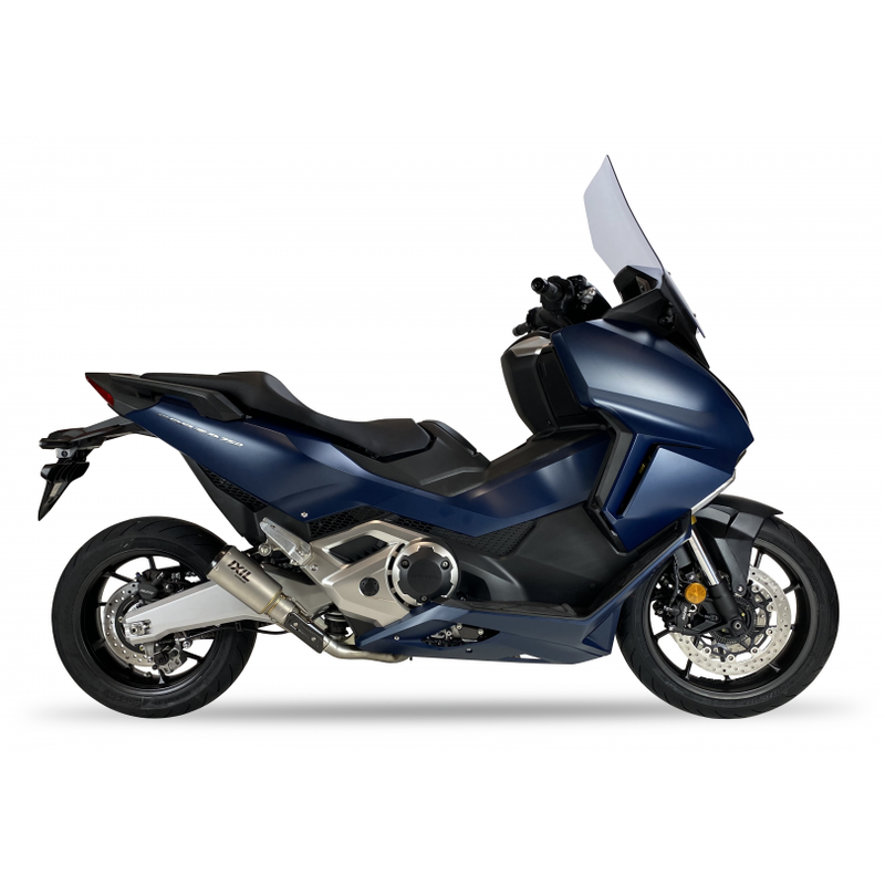 Ixil Race Xtrem RC uitlaat Honda X-ADV 750 / Forza 750 (2017-) BI-1114281002 3