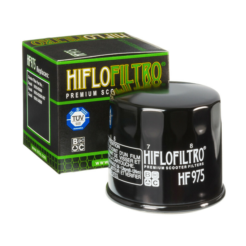 Hiflo HF975 oliefilter BI-1000558