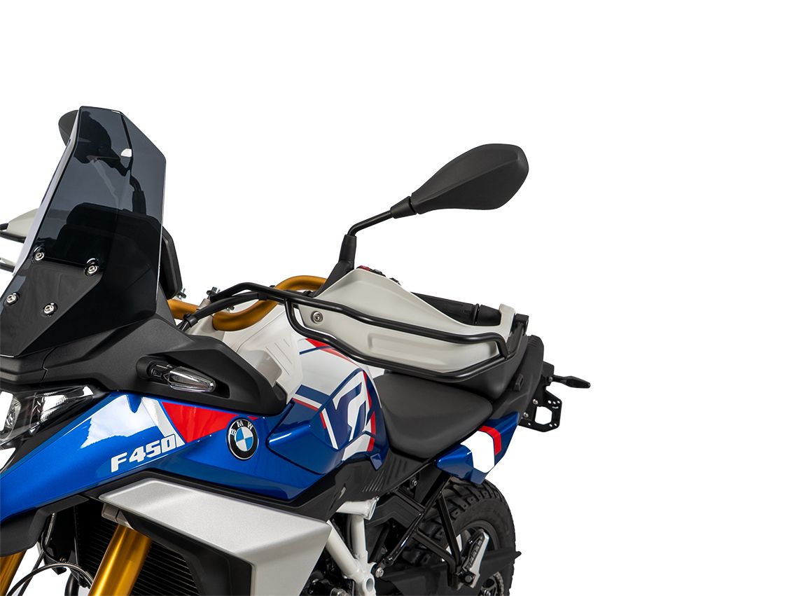 Hepco en Becker bescherming handkappen BMW F450 GS (2026-) HE421265530001 2