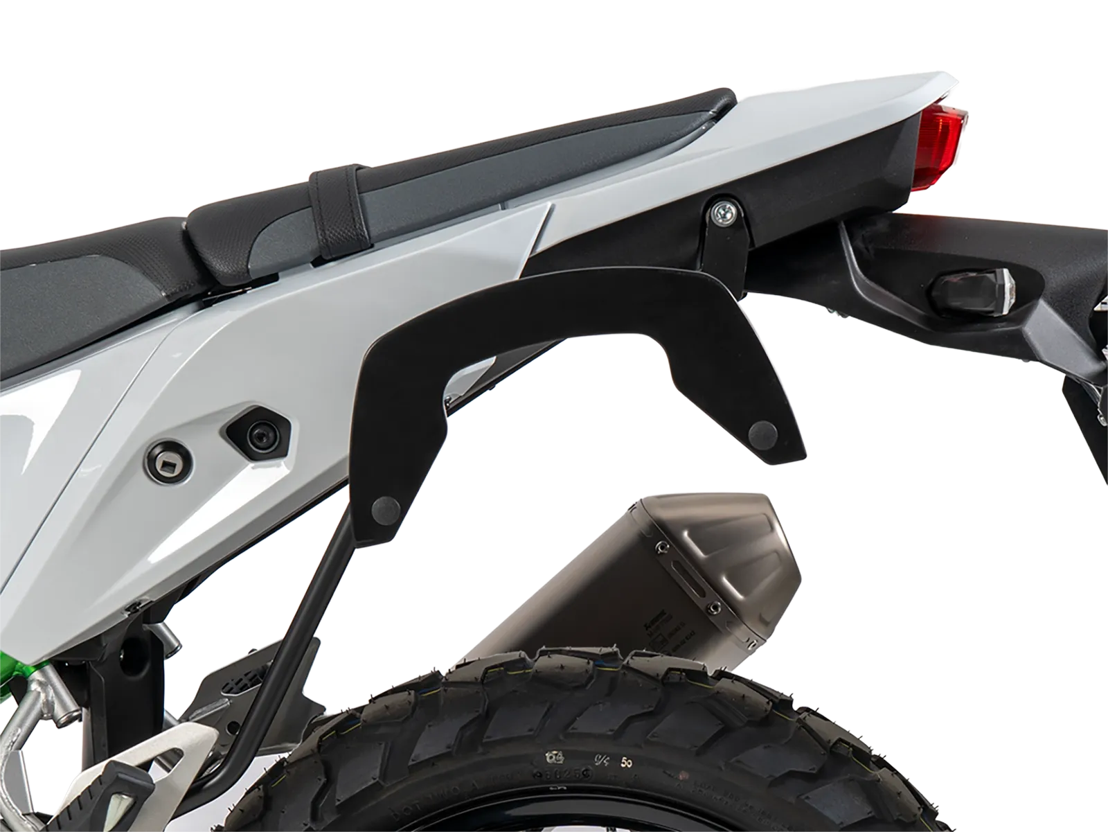 Hepco en Becker C-Bow bagagerek Linker zijde Kawasaki KLE500 / SE (2026-) HE63125580001