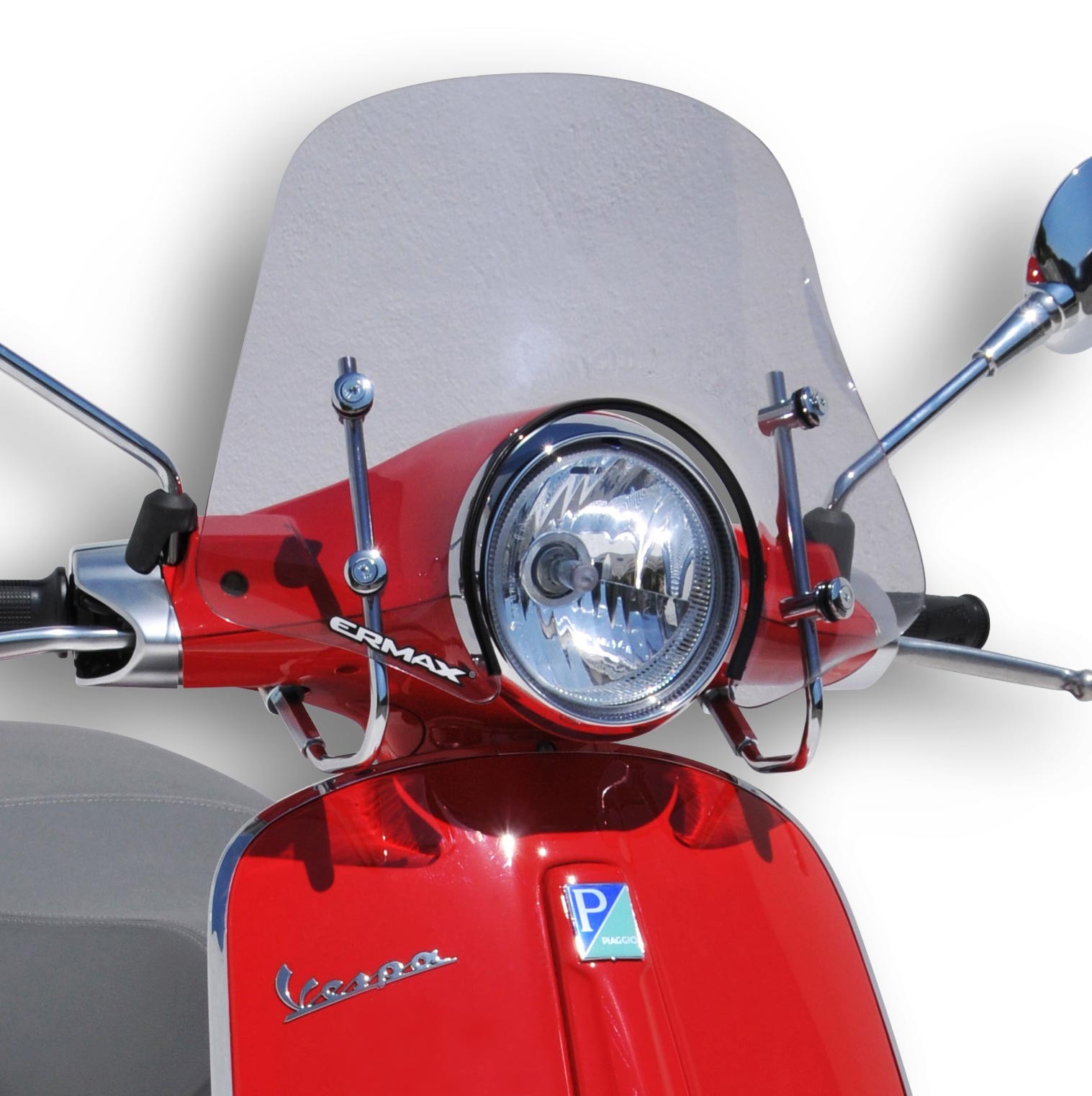 Ermax Mini Sport windscherm Vespa Primavera / Elletrica (2024-2025) EMS1303006