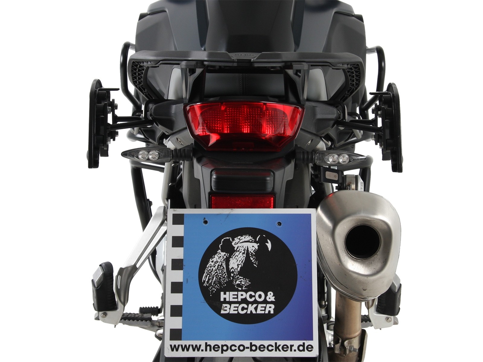 Hepco en Becker bagagerek BMW F850GS Adventure vanaf 2019 C-Bow