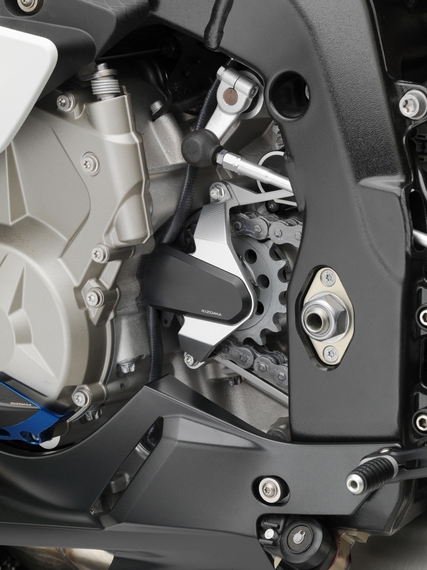 Rizoma voortandwiel cover BMW S1000RR 2009-2018