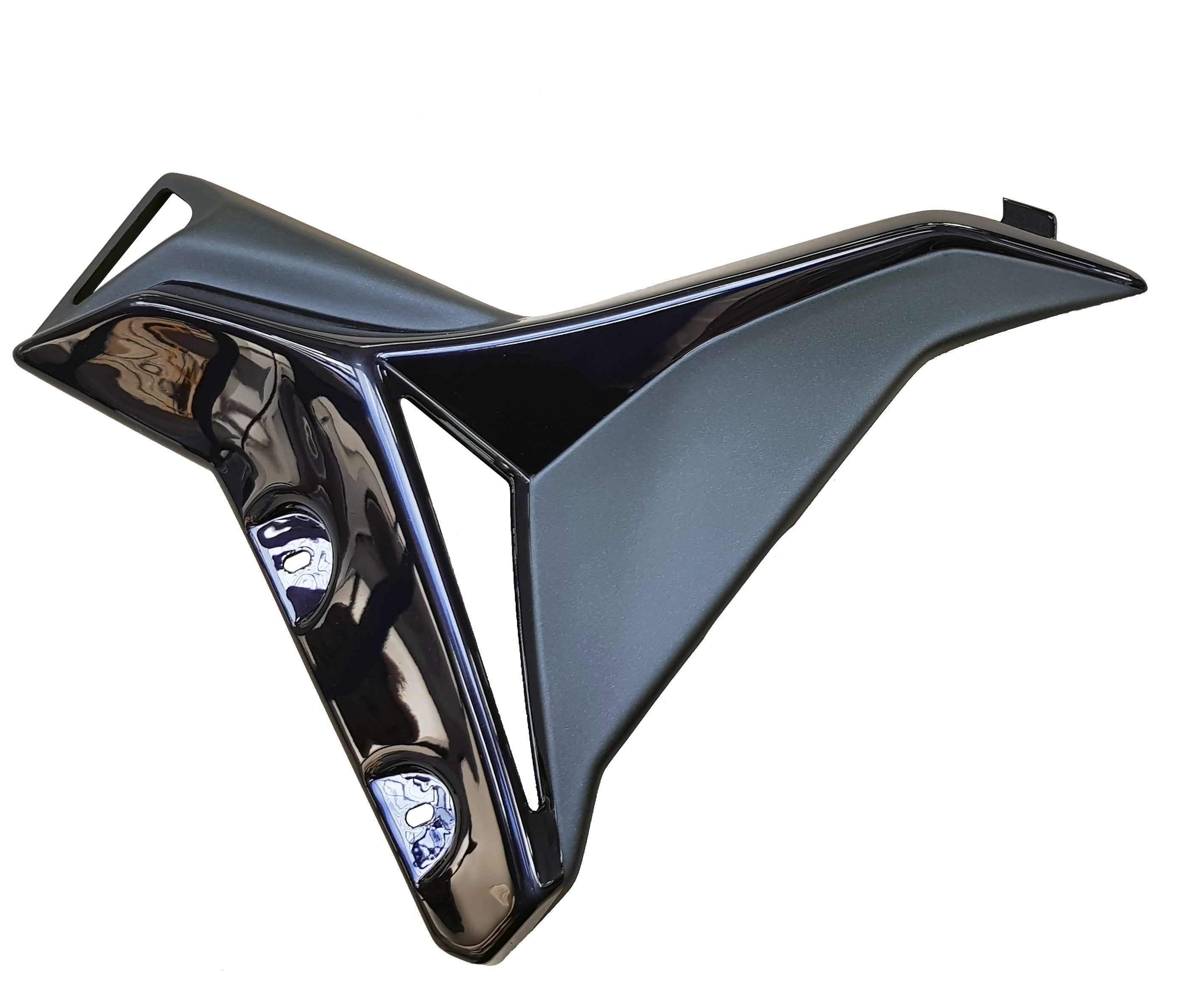 Ermax zijpanelen radiator Yamaha MT07 2014-2017 Ongespoten E760200121 6