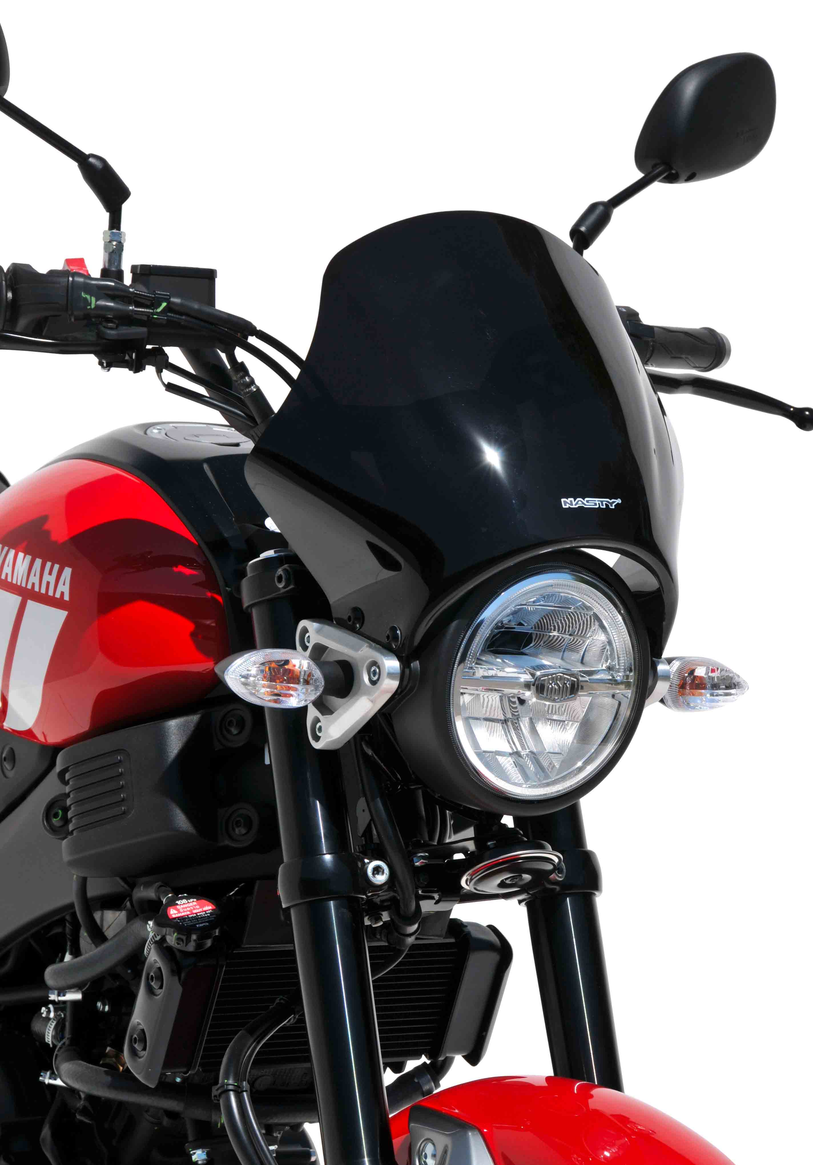 Ermax Nasty windscherm Yamaha XSR 125 (2022-) E0602Z03-56