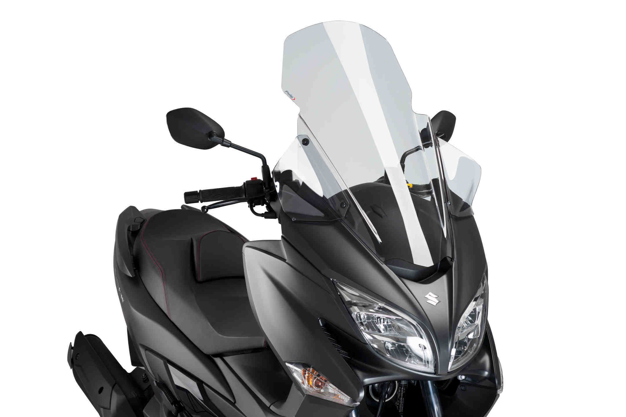 Puig windscherm Suzuki Burgman 400 vanaf 2017 Touring