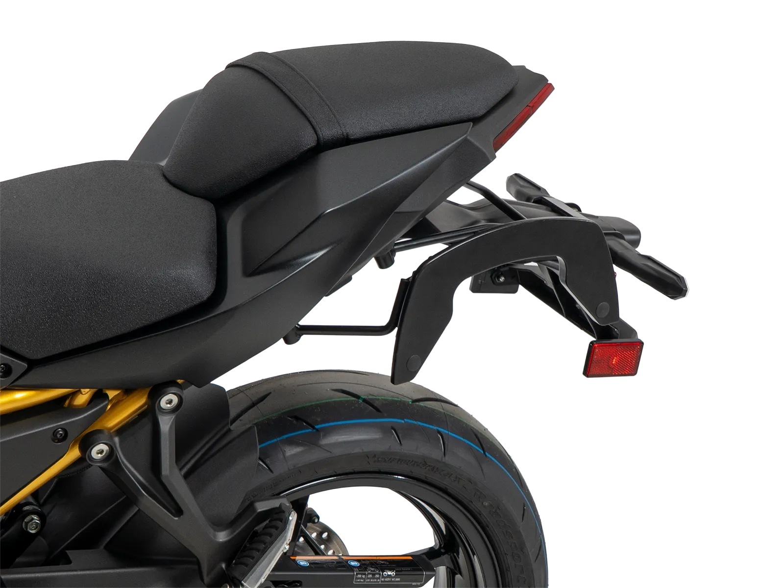 Hepco en Becker C-Bow bagagerek Kawasaki Z650 S (2026-) HE63025620001 1