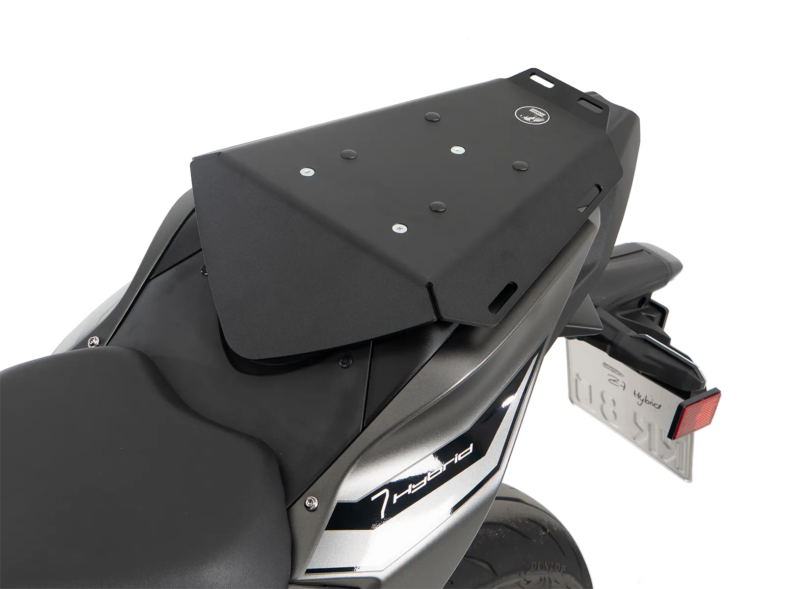 Hepco en Becker Sportrack bagage drager Kawasaki Ninja 7 Hybrid (2024-) HE67025610001