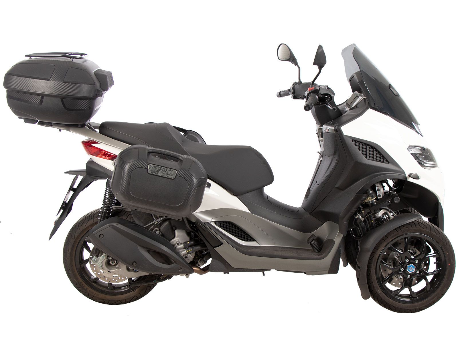 Hepco en Becker C-Bow bagagerek Piaggio MP3 / Sport 310 HPE (2025-) HE63076740001 8