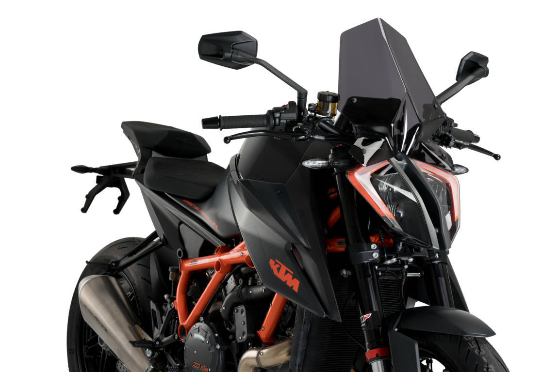 Puig windscherm KTM 1290 Super Duke R / EVO vanaf 2020 touring 