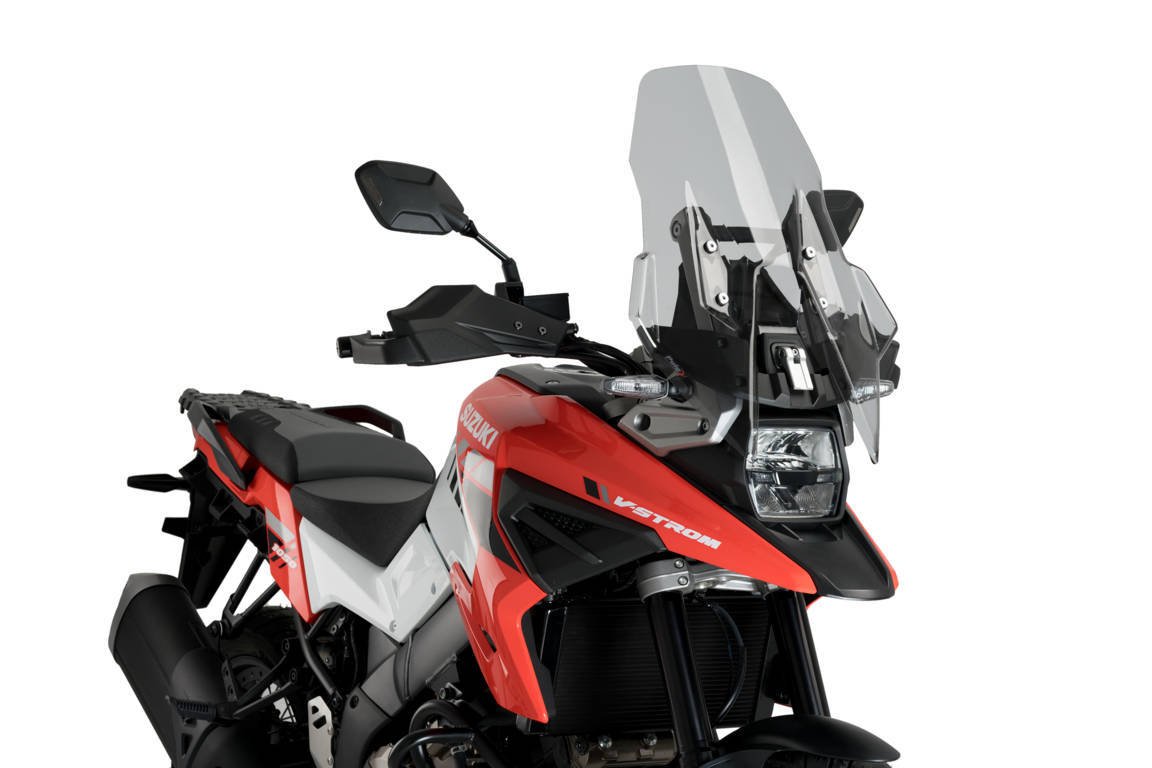 Puig touring windscherm Suzuki V-Strom 1050 / XT / DE