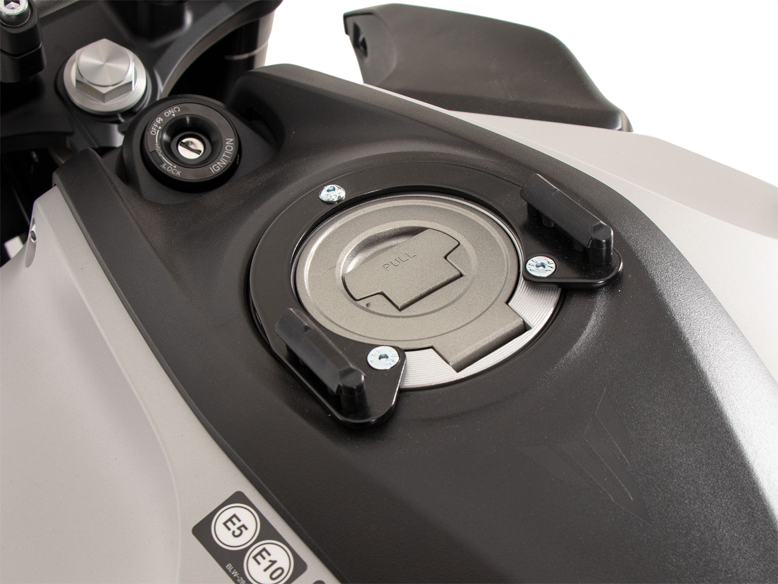Hepco en Becker bevestiging Tanktas Yamaha MT 07 / Y-AMT (2025-)