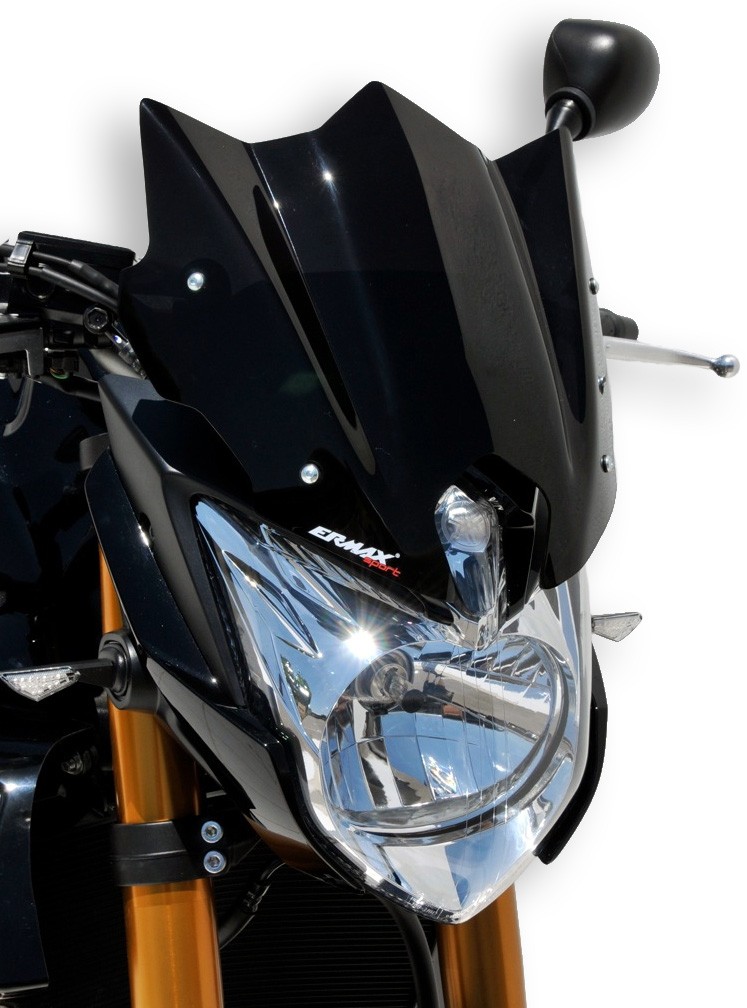 Ermax Sport windscherm Yamaha FZ8 N (2010-2015) E030201108