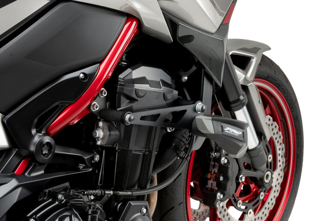 Puig Pro 2.0 valdoppen Kawasaki Z900 (2017-2025) Puig Pro 2.0 valdoppen Kawasaki Z900 (2017-2025)