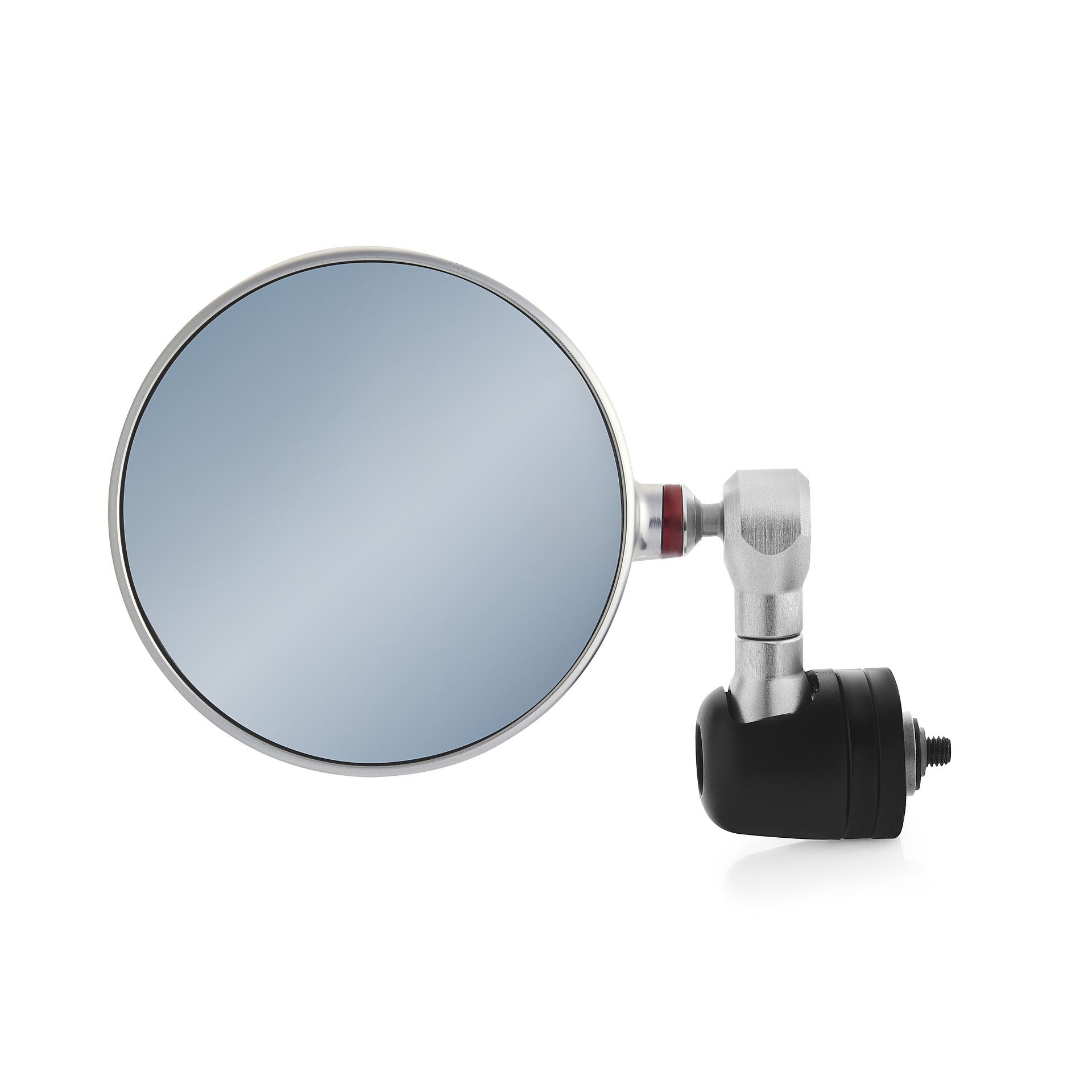 Rizoma bar end spiegel Spy-R Ø 94,5 mm zwart