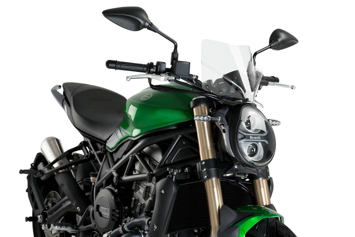 Puig windscherm Benelli 752 S vanaf 2019 Sport