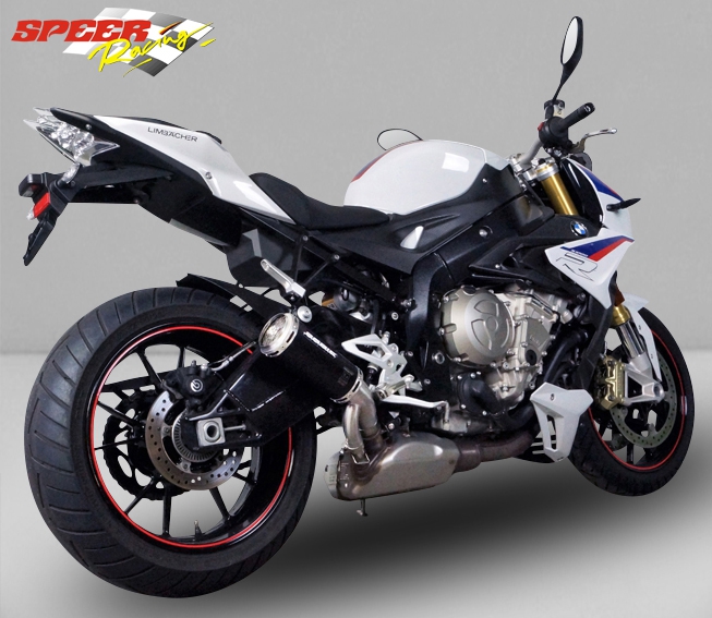 Bodis uitlaat BMW S1000R 2017-2019 GPC-RS2-GEX