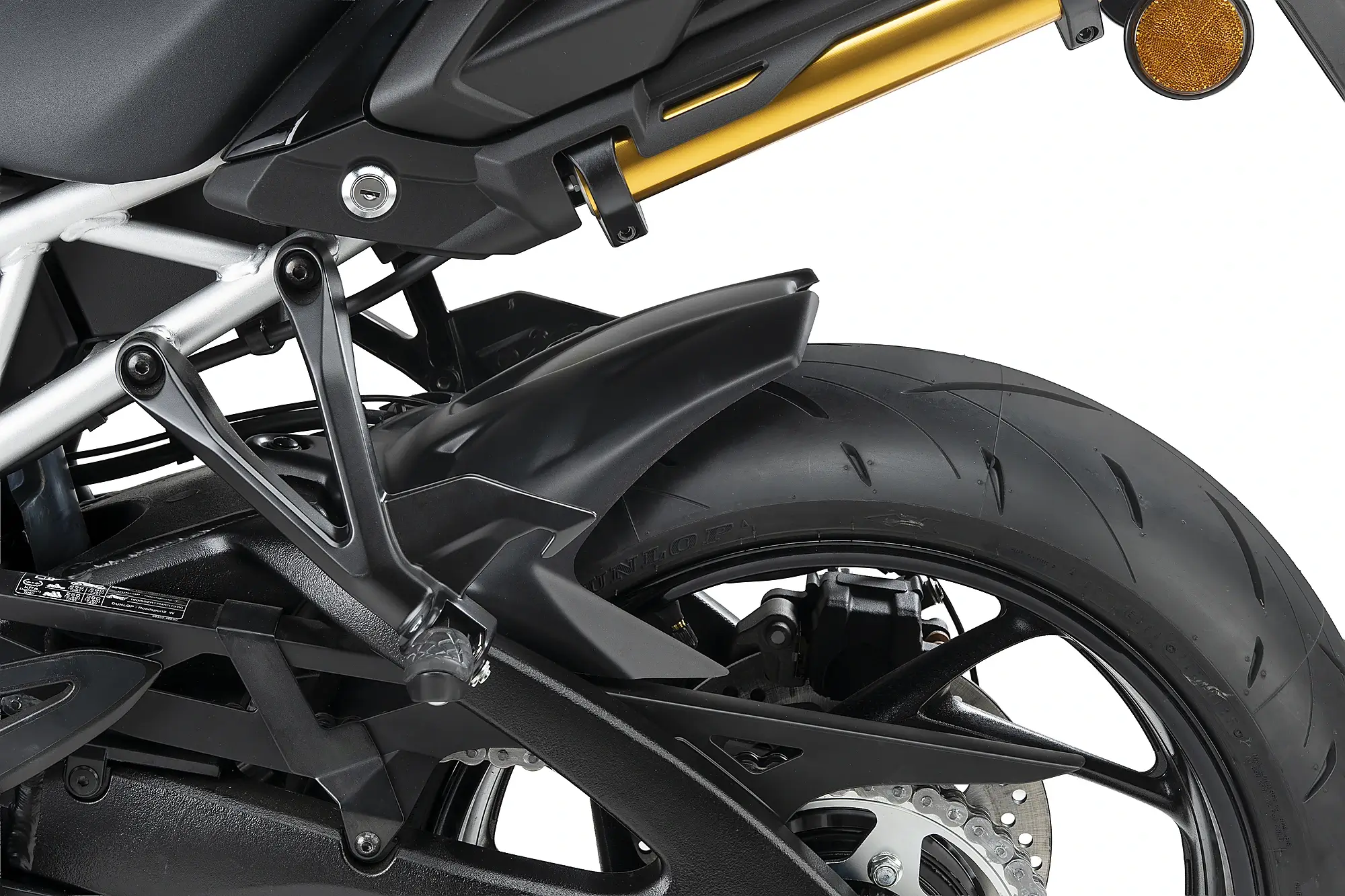 Puig Achterspatbord Suzuki GSX-S1000GX (2024-) PU22408J 1