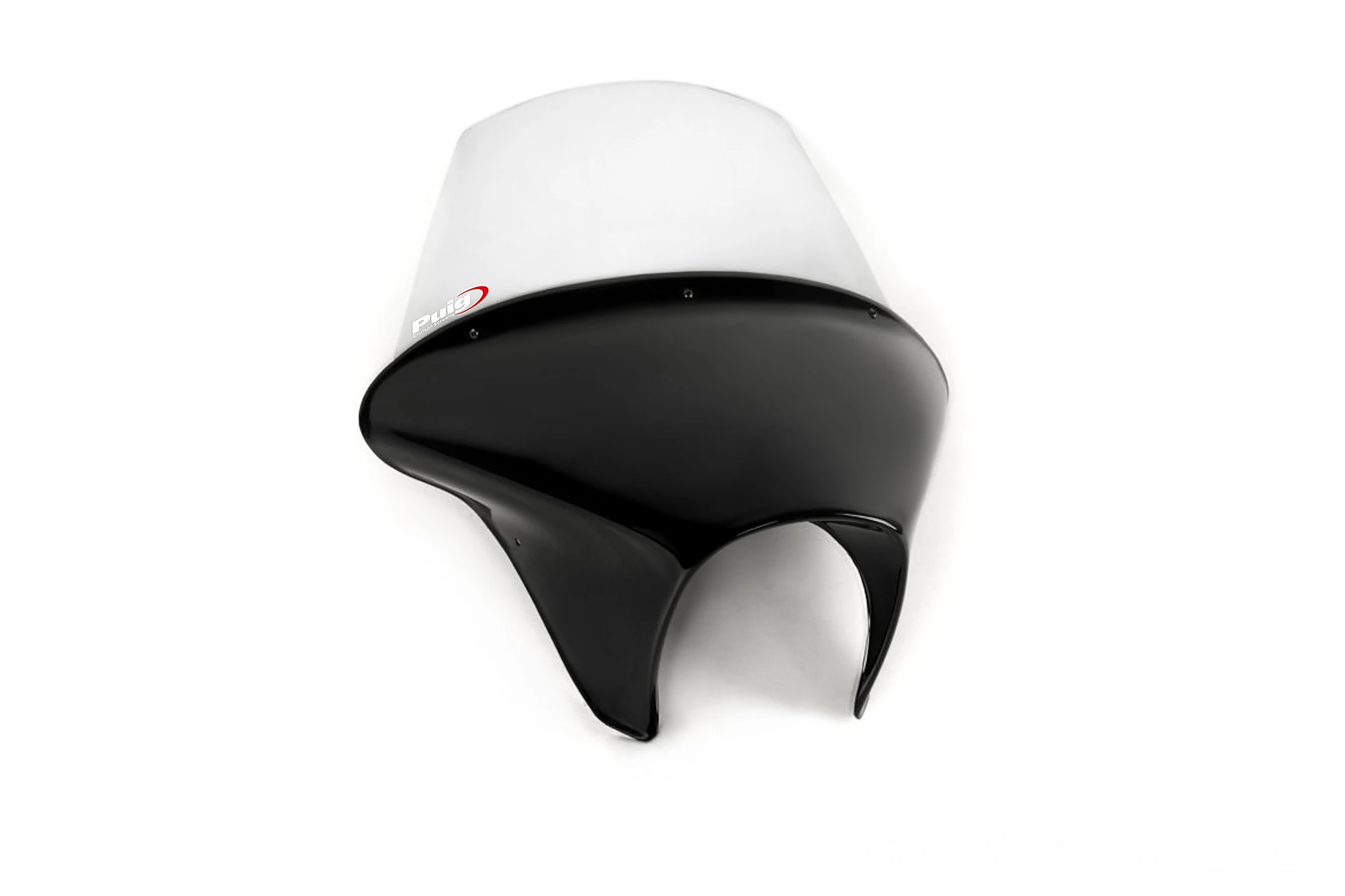 Puig Touring Batwing SML windscherm Honda CMX500 Rebel (2020-) PU21066W
