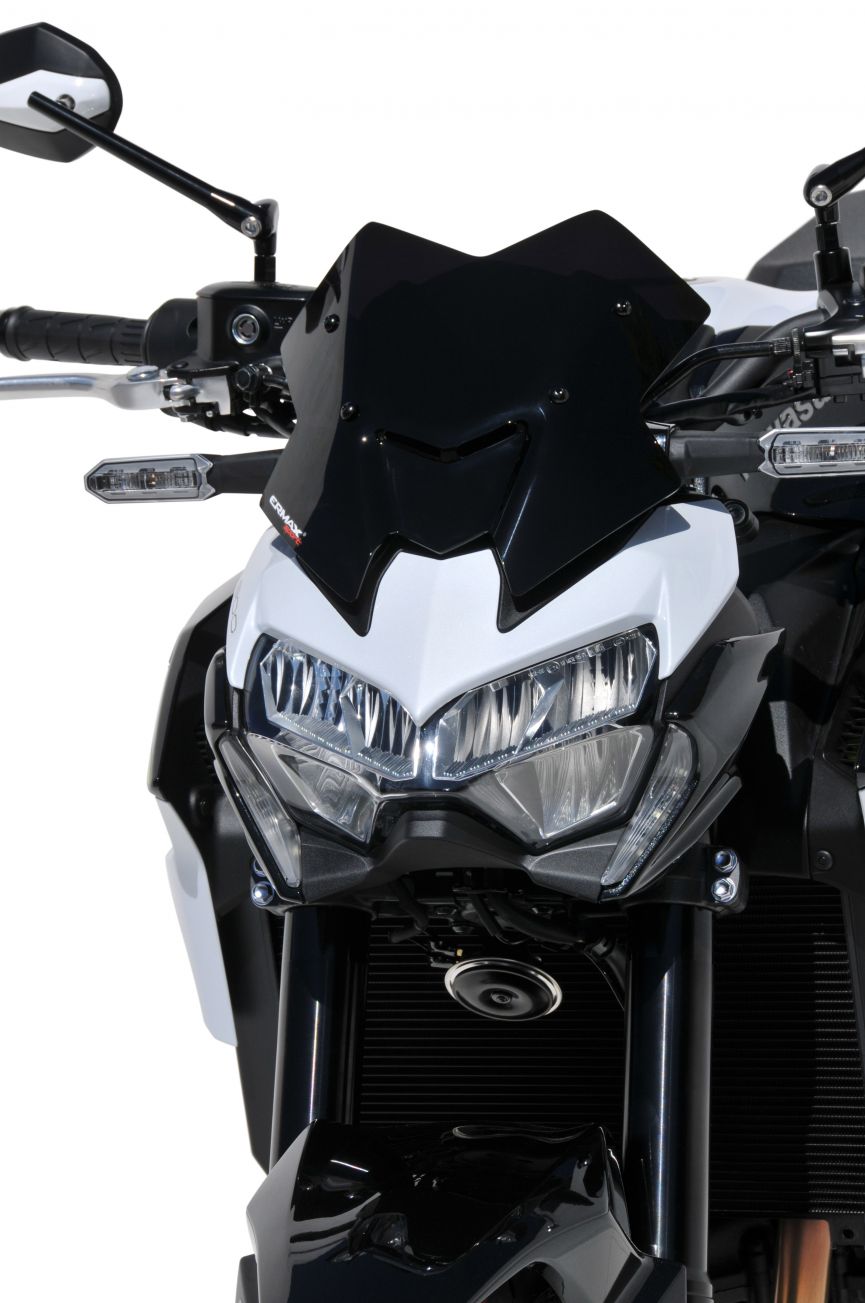 Ermax windscherm Kawasaki Z900 vanaf 2020 hypersport