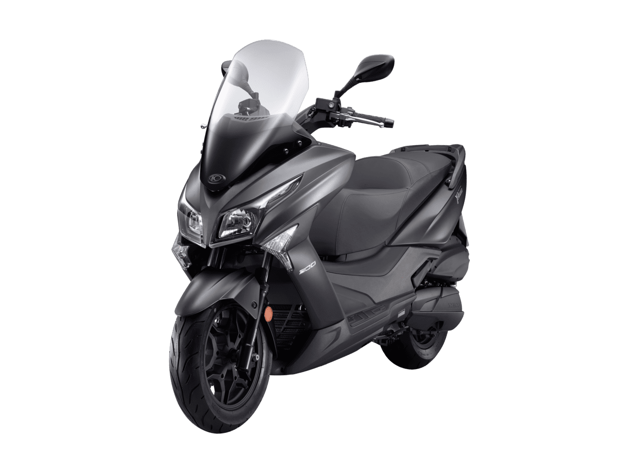 Ermax origineel windscherm Kymco X-Town 125i / 300i (2016-2020) E024101016