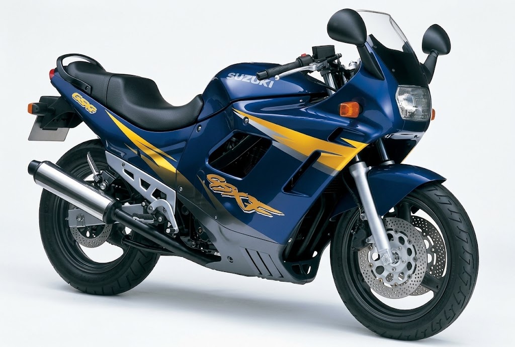 Ermax origineel windscherm Suzuki GSX600F (1988-1997) E020401006