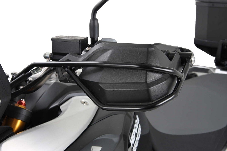 Hepco en Becker beschermbeugels handkappen Suzuki V-Strom 1000 vanaf 2014