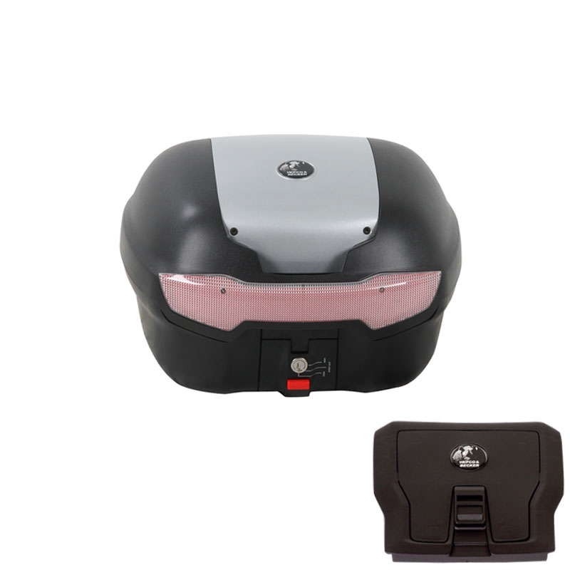 Hepco en Becker topkoffer Journey TC40 universeel Hepco en Becker topkoffer Journey TC40 universeel