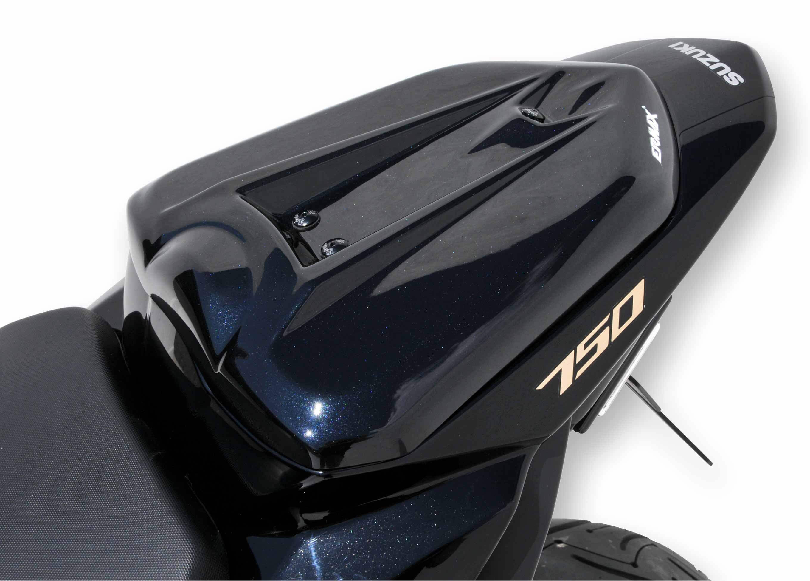 Ermax duo zit cover Suzuki GSR 750 2011-2016 Ongespoten E850400104 1