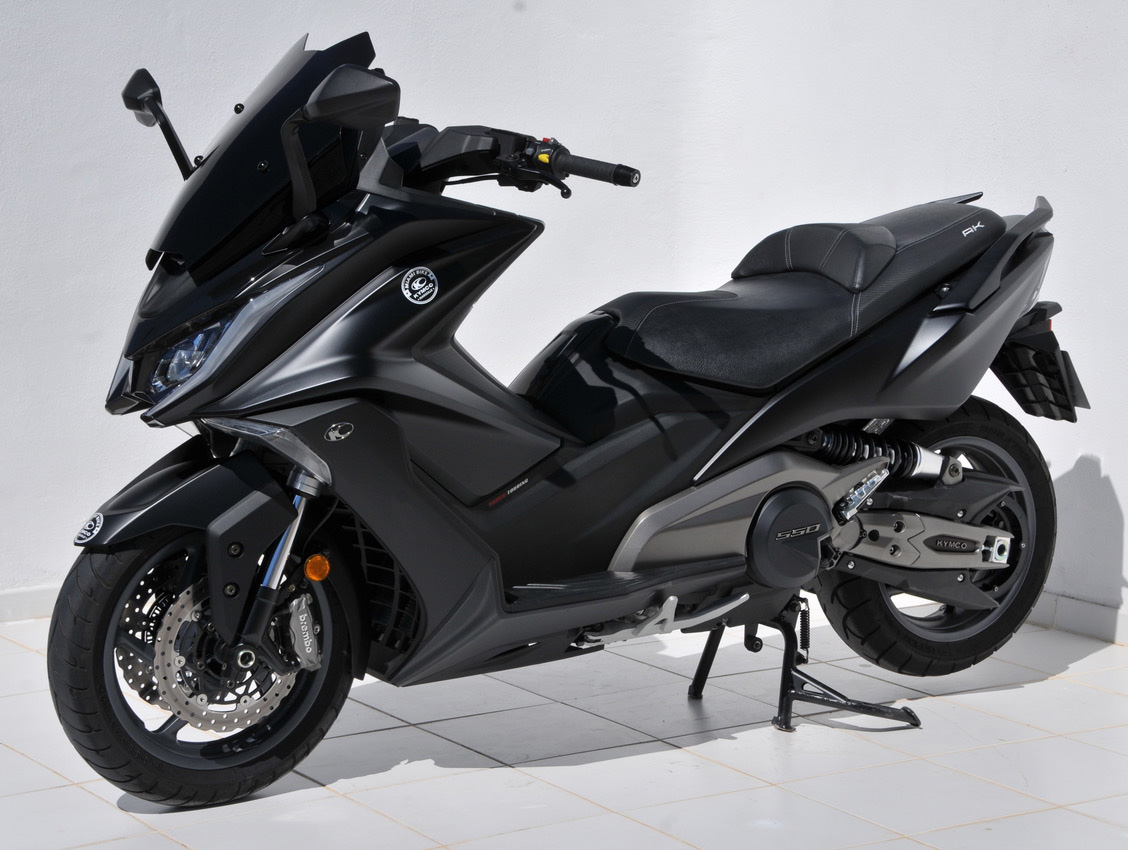 Ermax Sport windscherm Kymco AK550 (2017-2024) E0341017-56 3