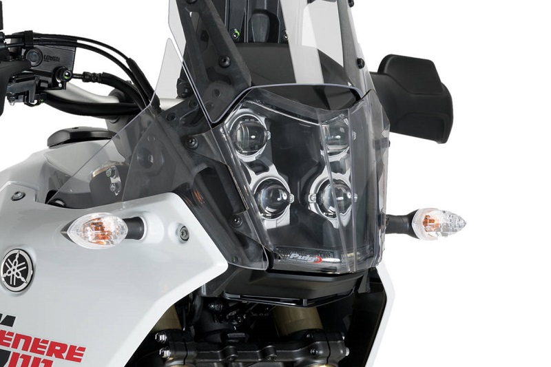 Puig koplamp bescherming Yamaha Tenere 700 XTZ vanaf 2019