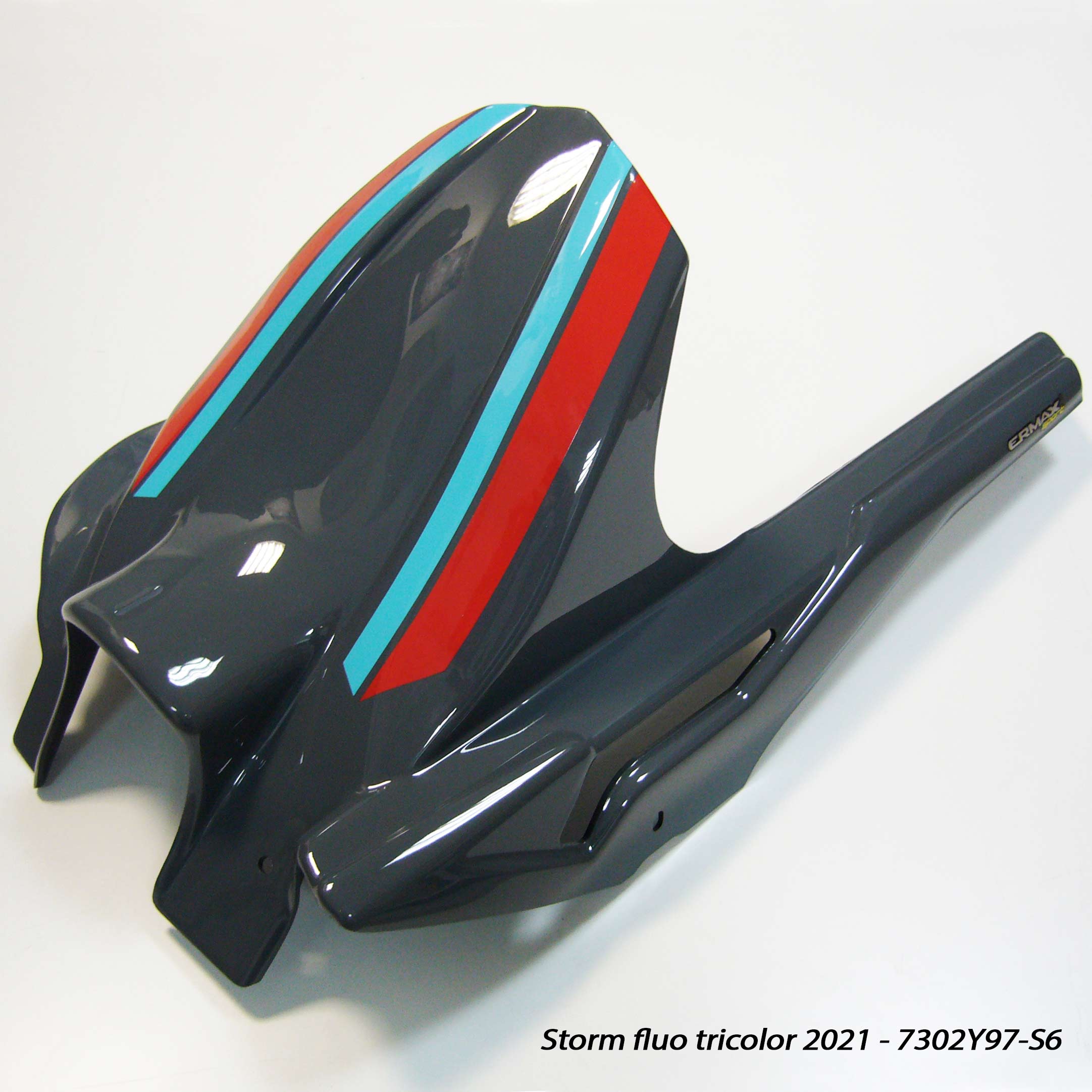 Ermax achterspatbord Yamaha MT07 2021-2024 Ongespoten E7302Y97-00 2