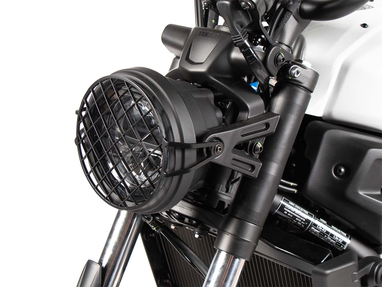 Hepco en Becker koplamp bescherming Yamaha XSR 700 v.a 2022