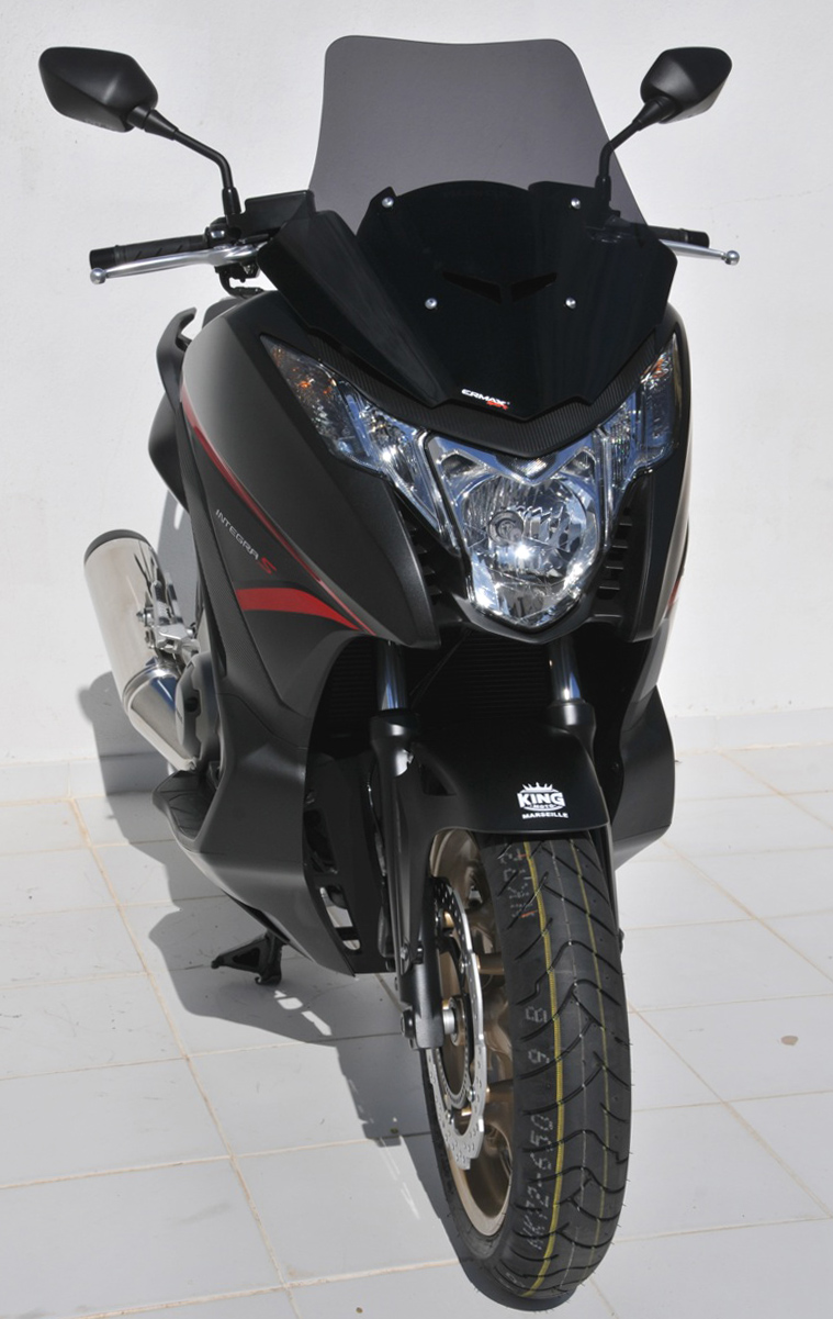 Ermax Sport windscherm Honda NC700D Integra (2012-2014) E030103129
