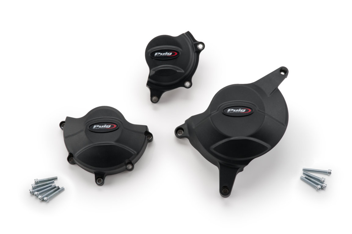 Puig Carter bescherming Honda CB650R / CBR650R 2019-2020