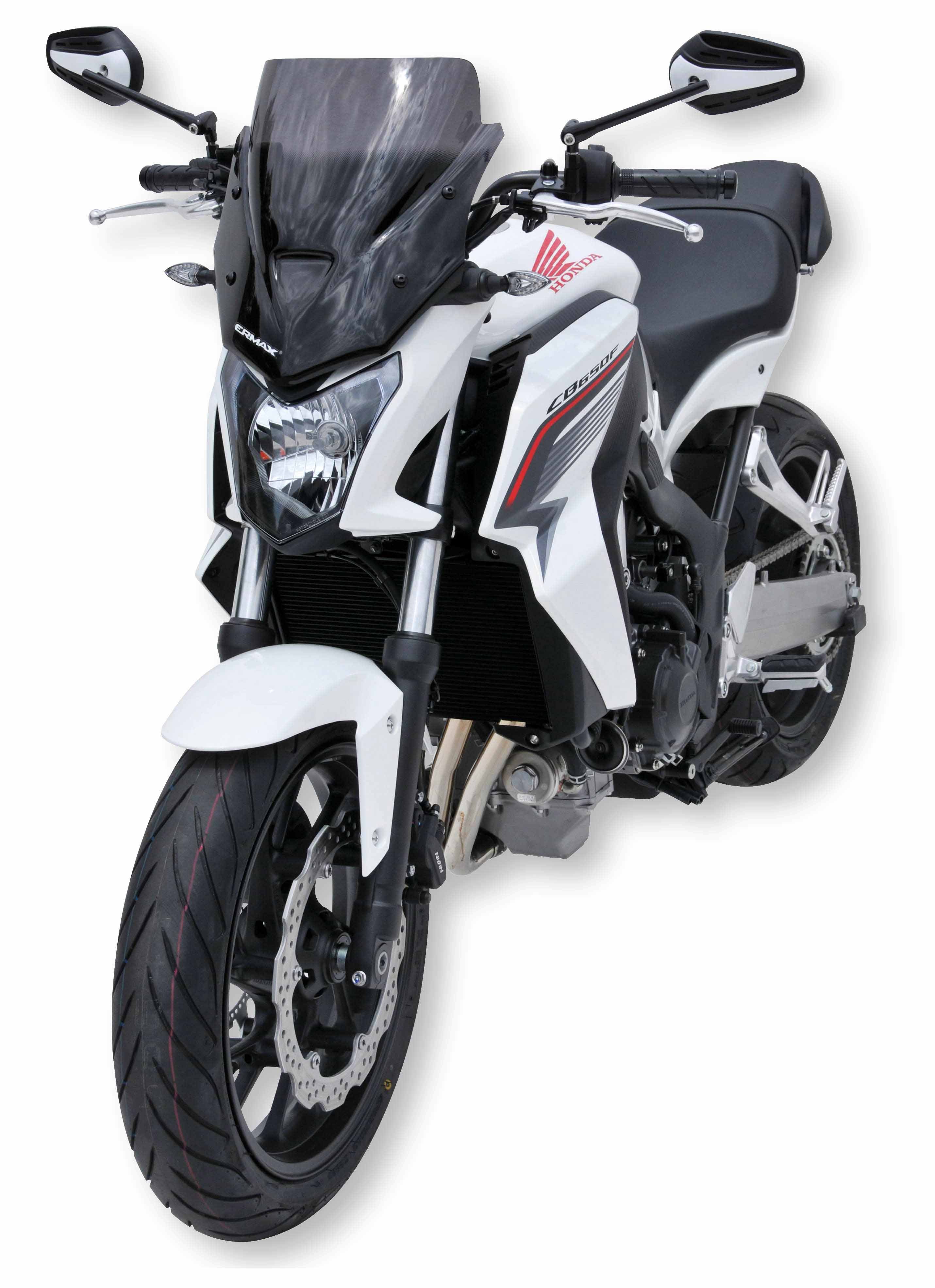 Ermax Nose windscherm Honda CB650F ABS (2014-2016) E060156150 1