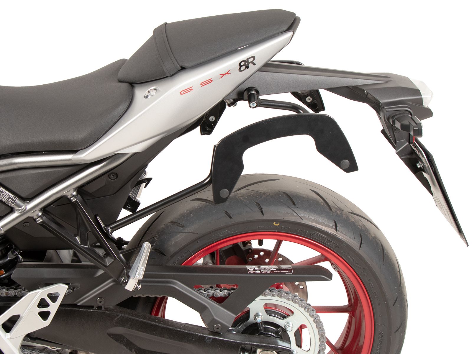Hepco en Becker C-Bow bagagerek Suzuki GSX-8R (2024-) HE63035540001 4