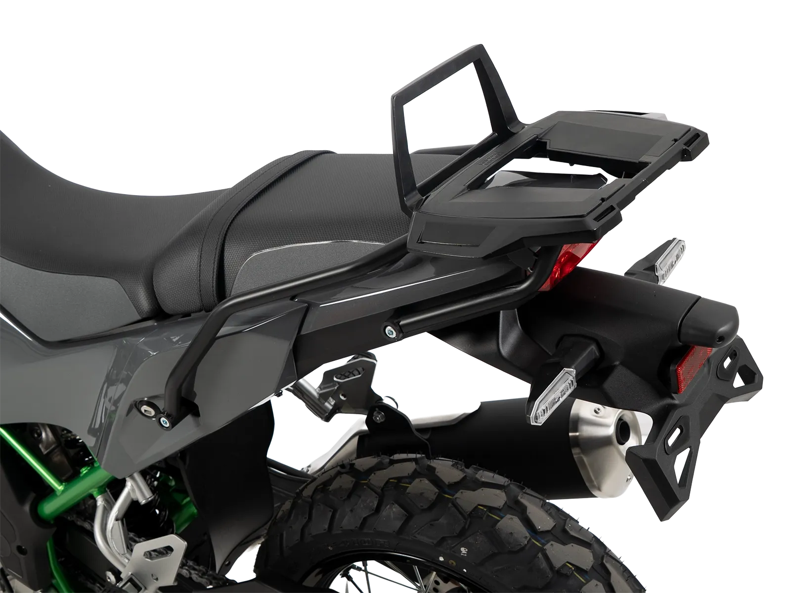 Hepco en Becker Alurack drager topkoffer Kawasaki KLE500 / SE (2026-) HE65225580101 1