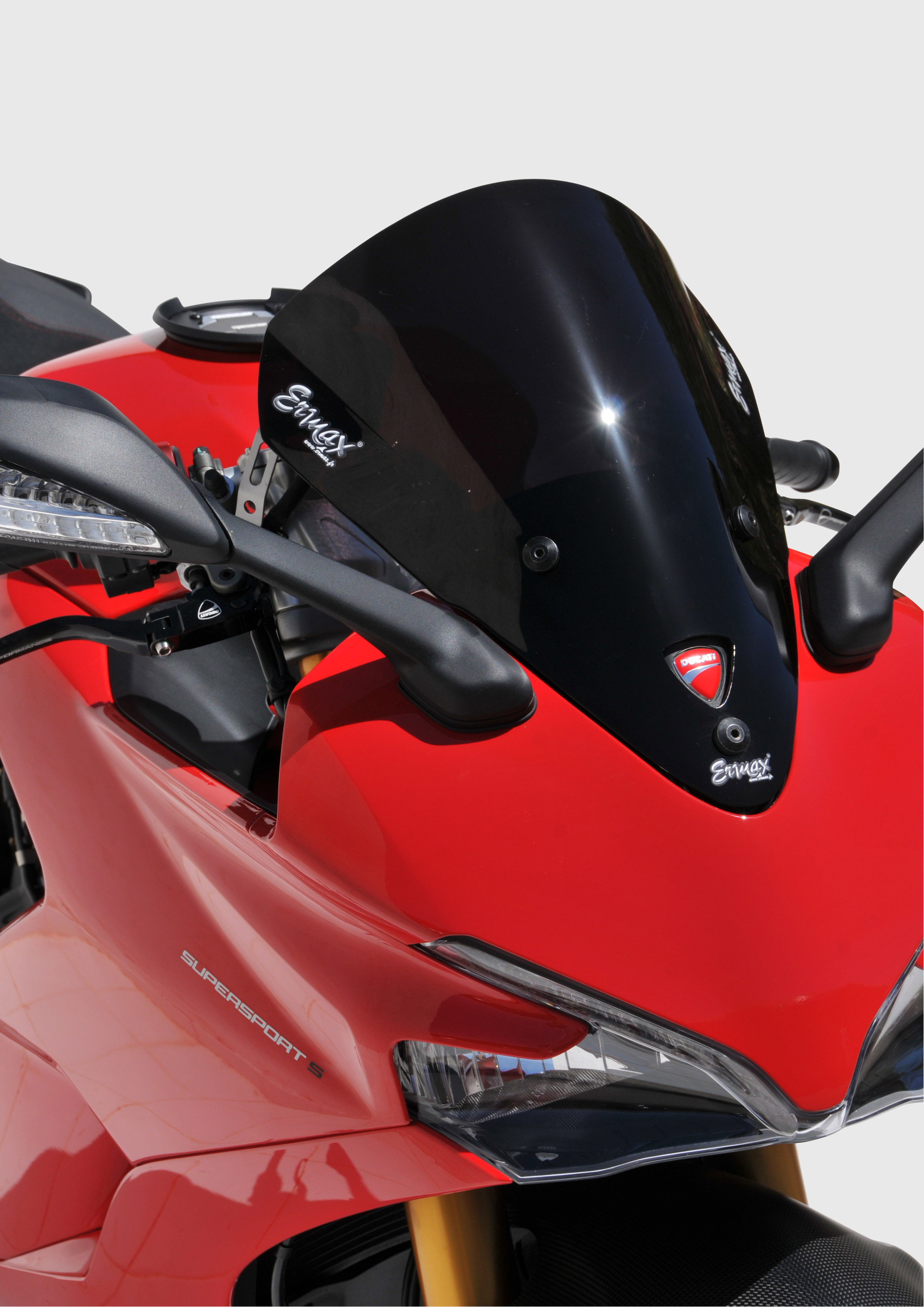 Ermax Aeromax windscherm Ducati Supersport / S 939 (2017-2020) E0707026-56 1
