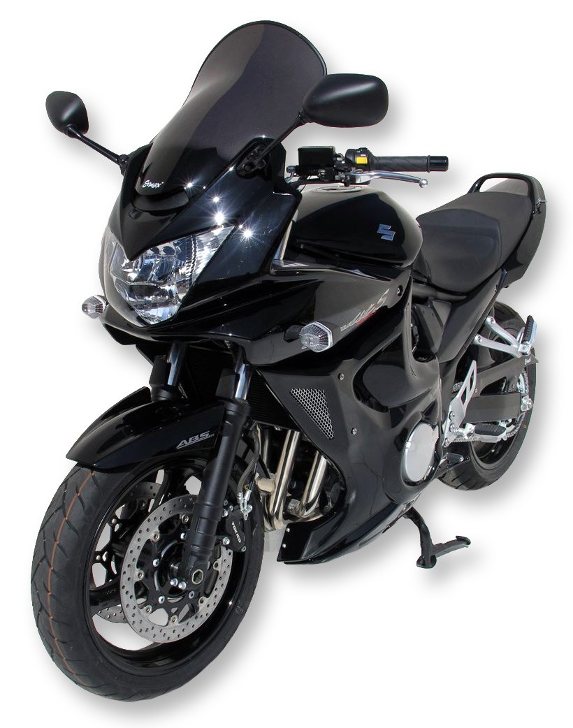 Ermax verhoogd windscherm Suzuki Bandit 650S / 1200S / 1250S (2005-2014) E010401075 5