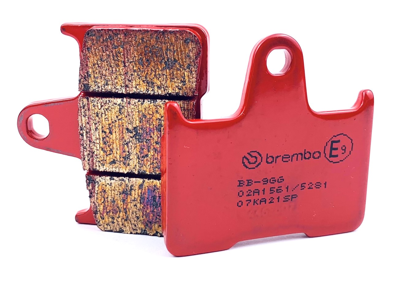 Brembo remblokken Brembo remblokken