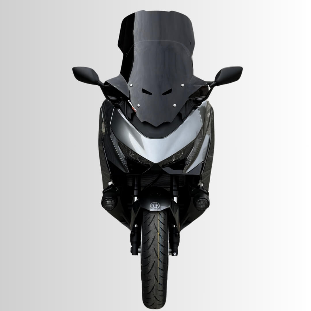 Ermax verhoogd windscherm Honda Forza (2025-) E0101T29-03 1