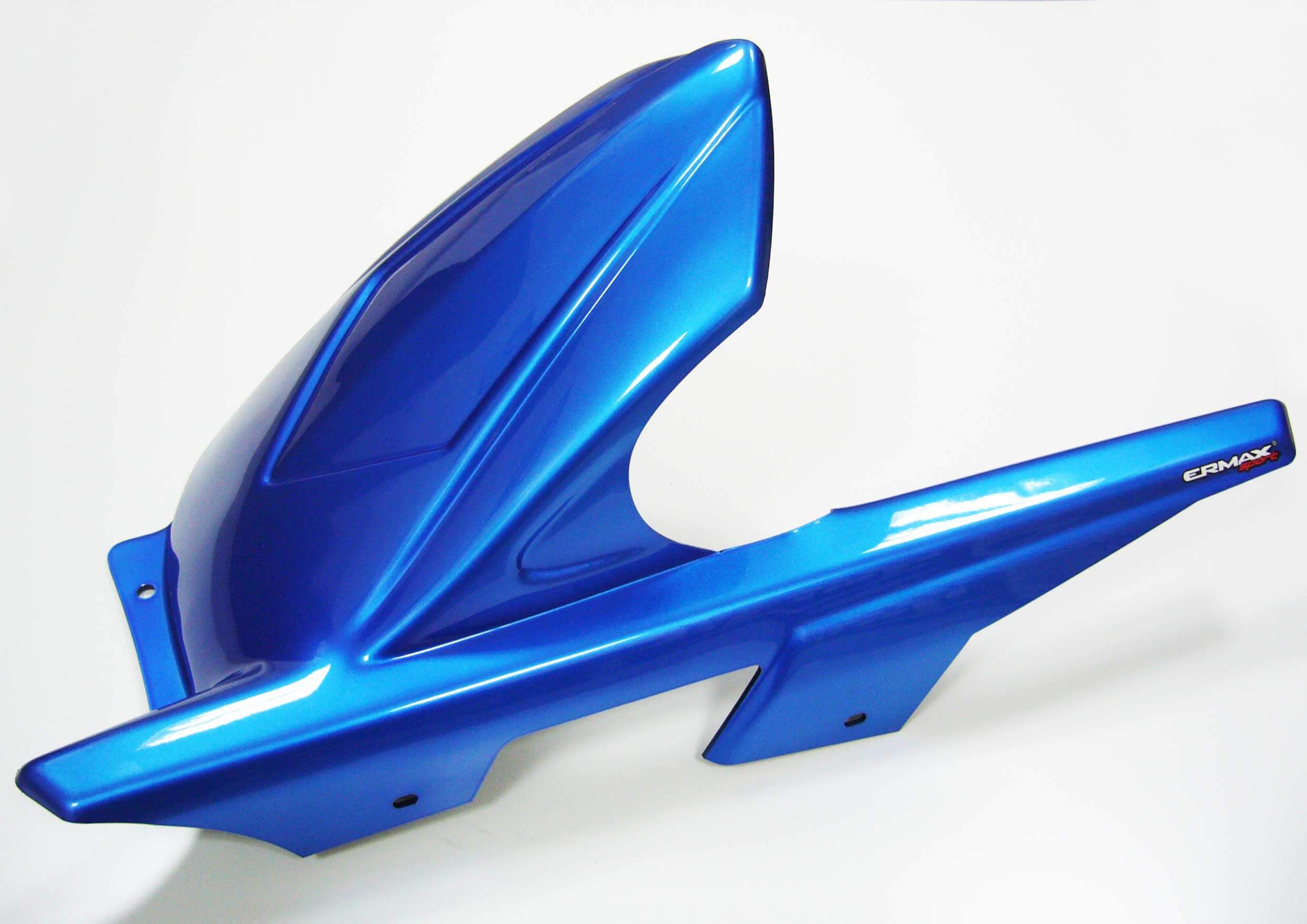 Ermax achterspatbord Suzuki GSX-S750 2017-2021 Ongespoten E7304S89-00 6