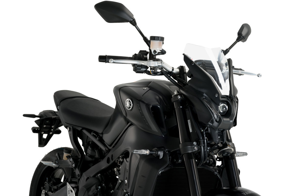 Puig windscherm Yamaha MT09 2021-2023 Sport