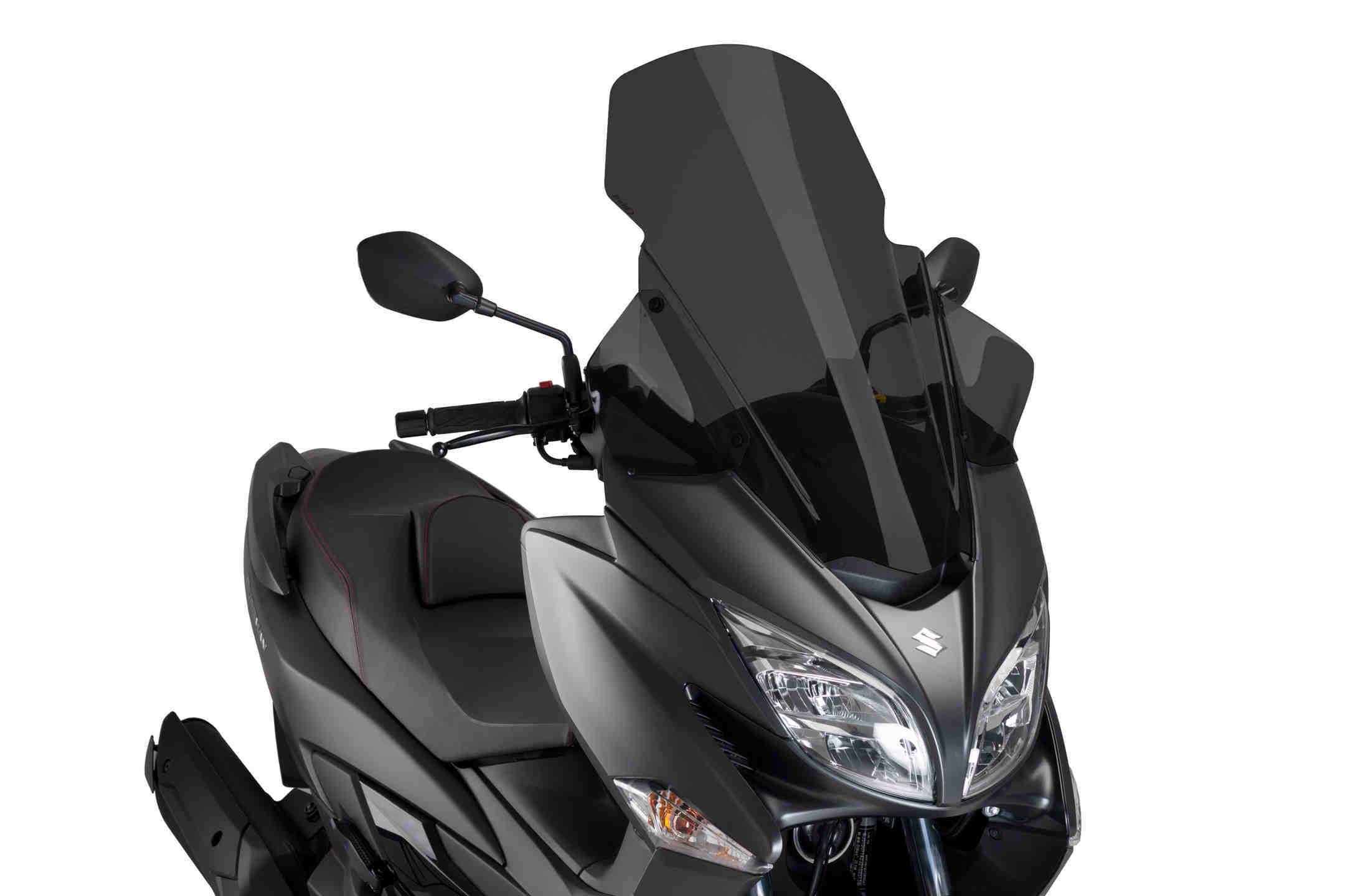 Puig windscherm Suzuki Burgman 400 vanaf 2017 Touring