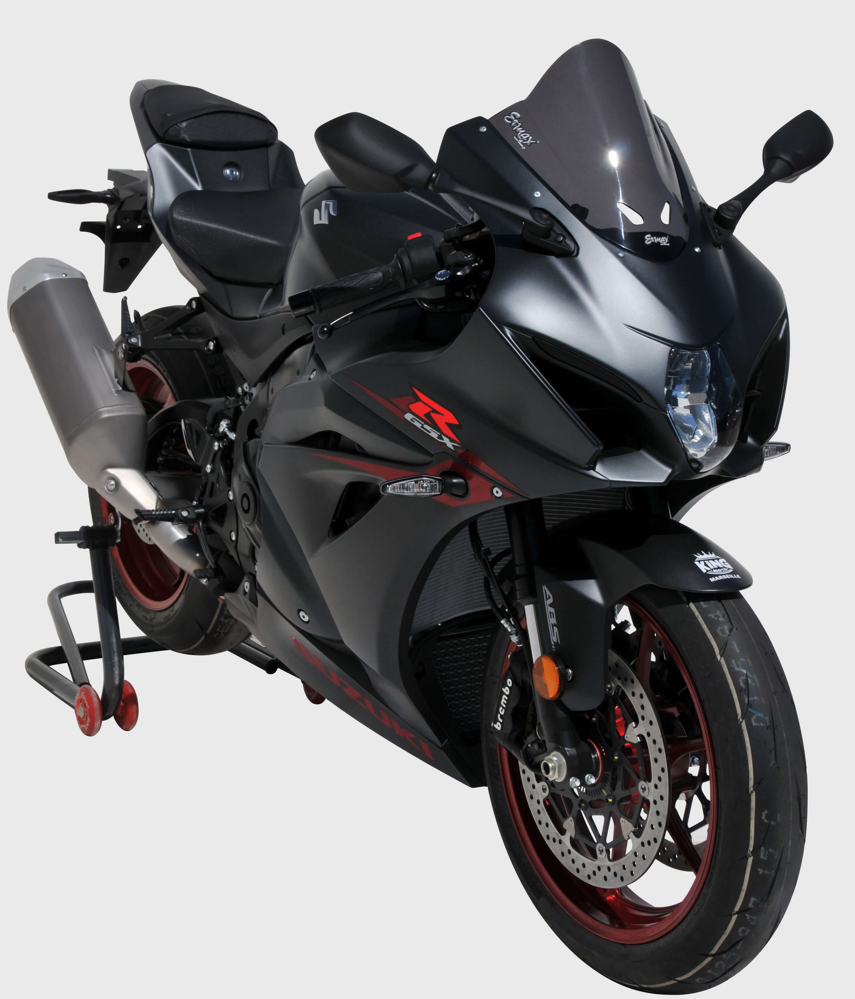 Ermax Aeromax windscherm Suzuki GSX-R1000 / R (2017-2022) E0704V69-56 1