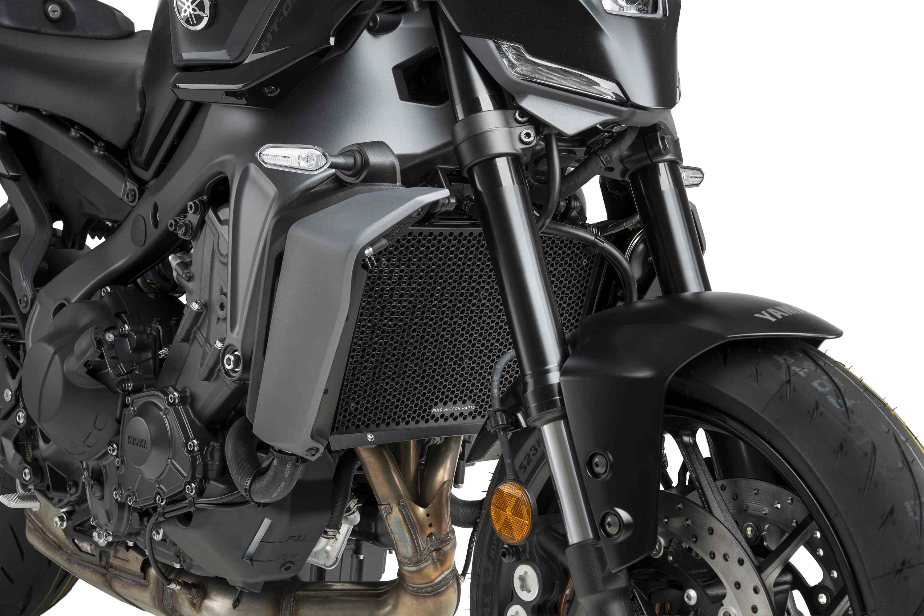 Puig radiator bescherming Yamaha MT09 / XSR900 GP / Tracer 9 (2024-)